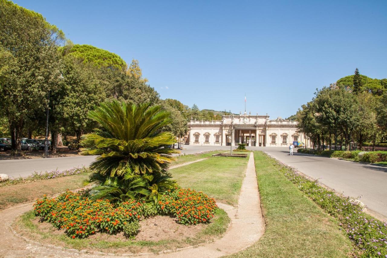 Hotel Raphael Montecatini Terme Bagian luar foto
