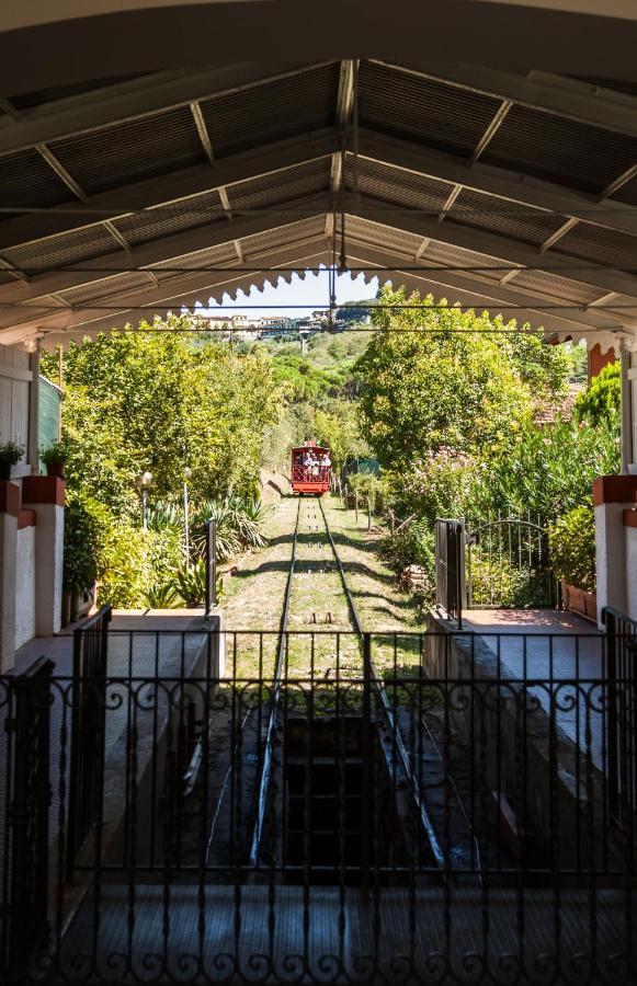 Hotel Raphael Montecatini Terme Bagian luar foto