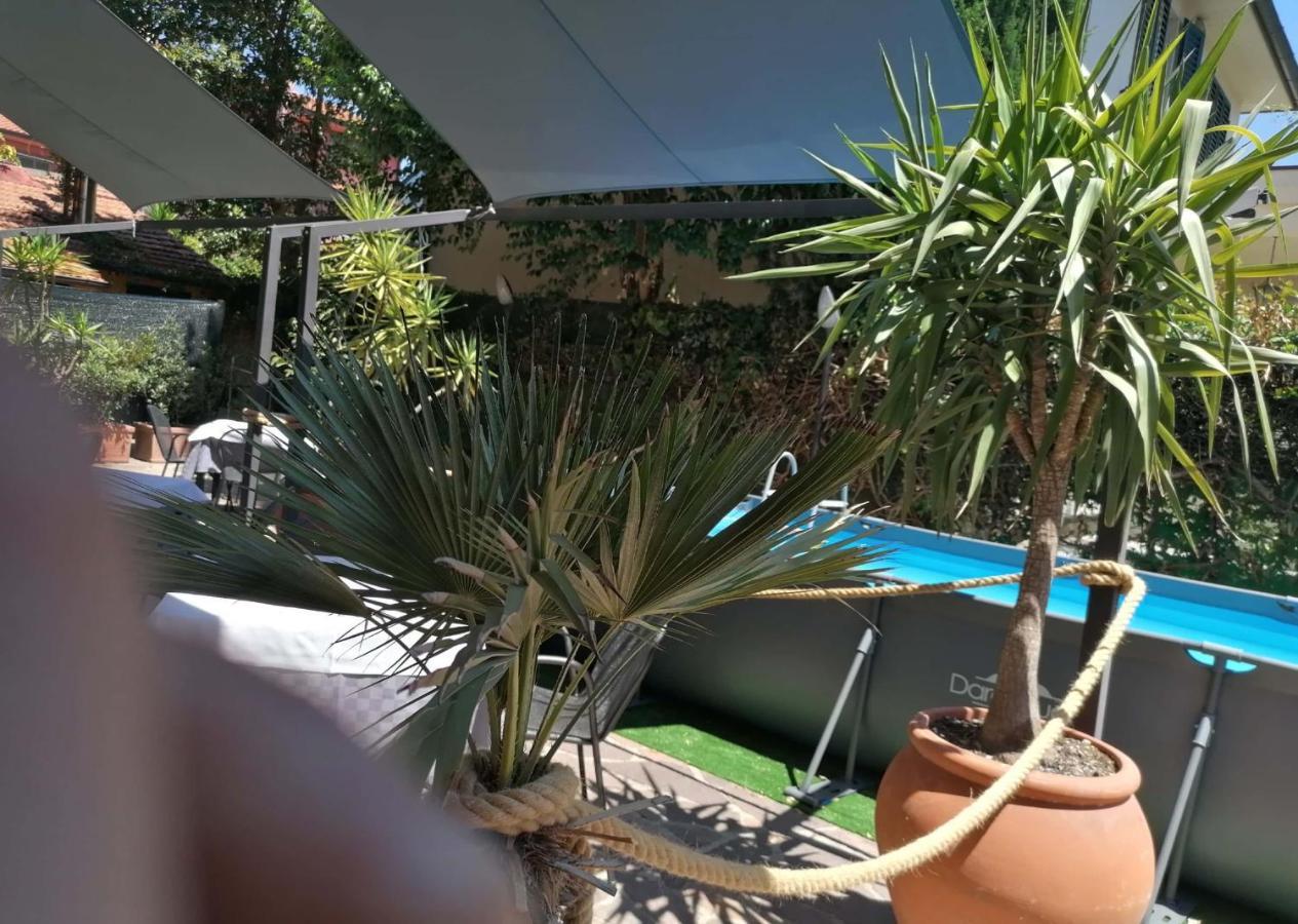 Hotel Raphael Montecatini Terme Bagian luar foto